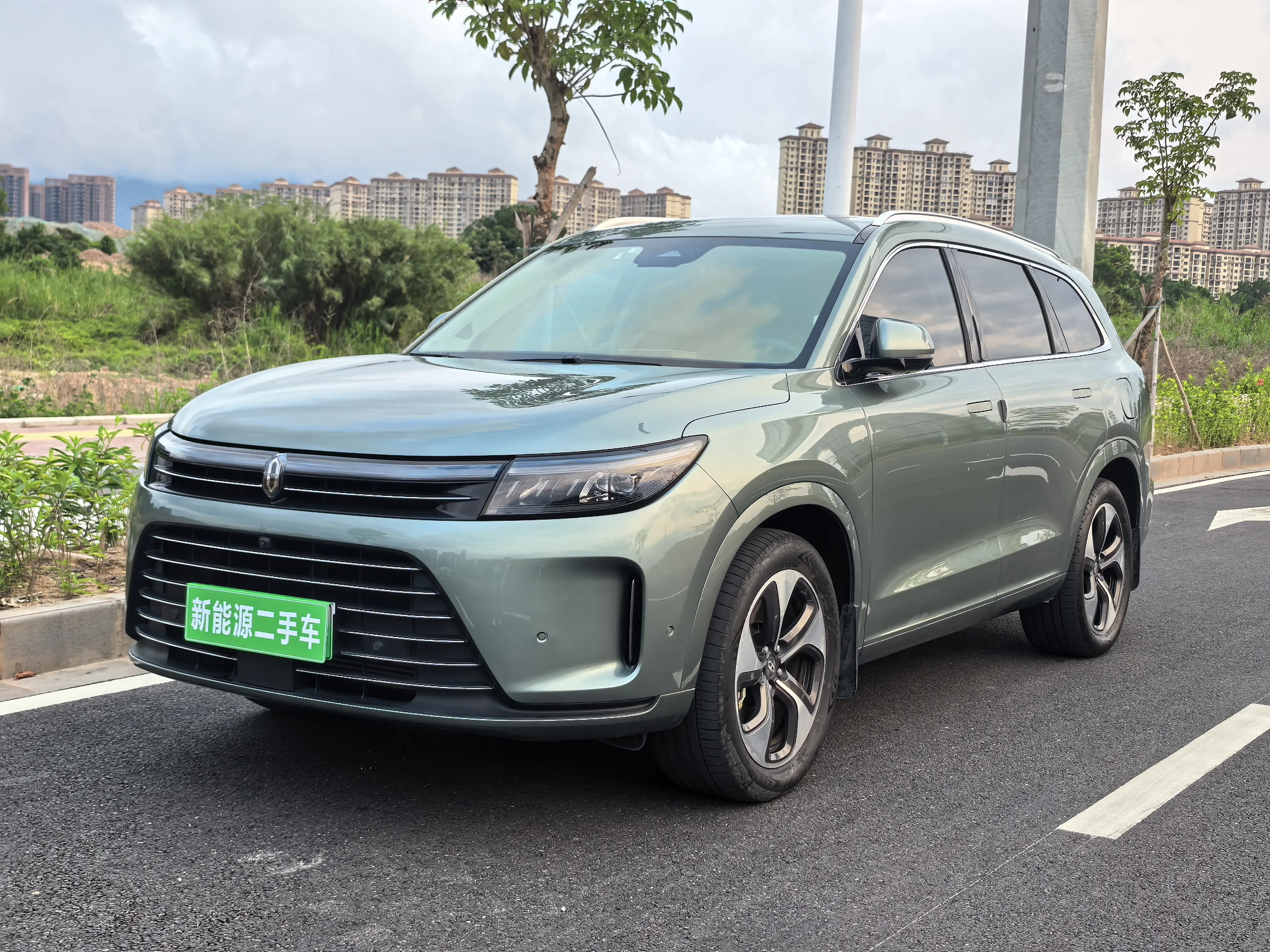 AITO M7