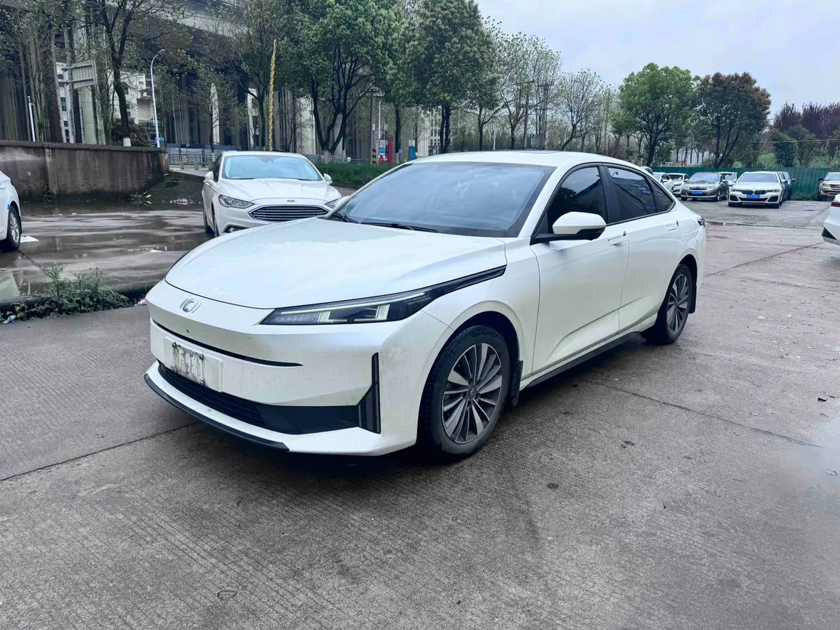 Changan Qiyuan A05