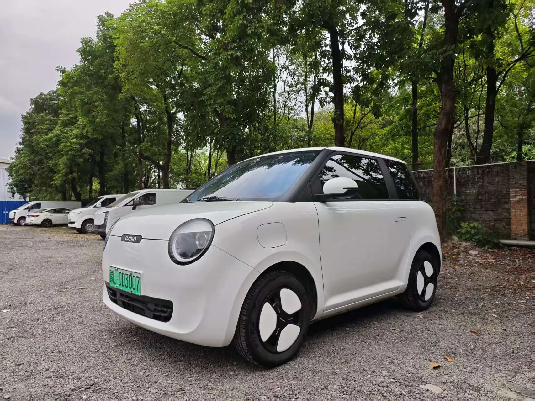 Changan Lumin