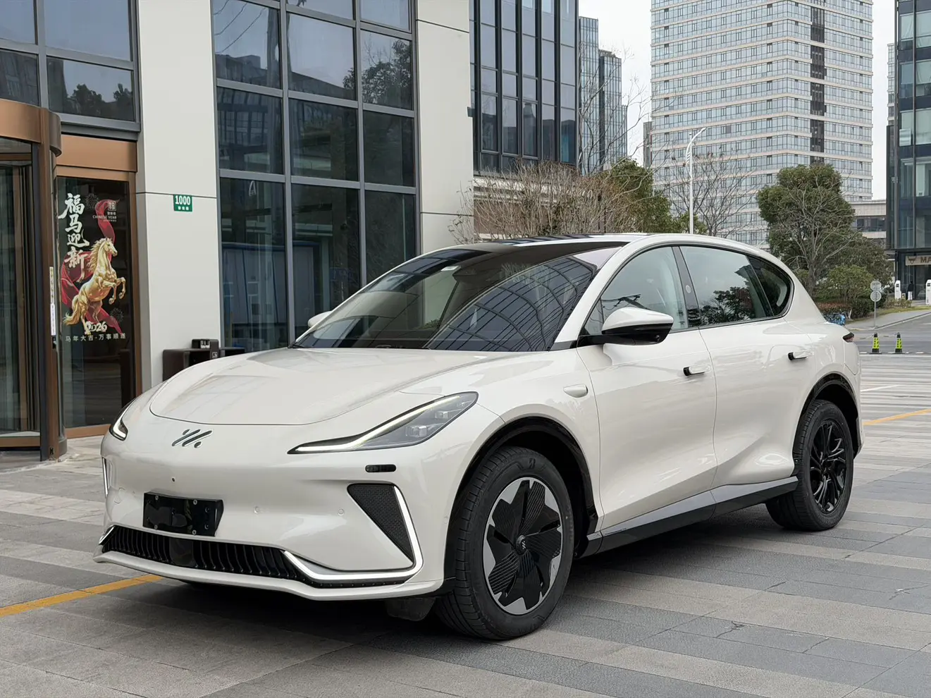 Zhiji LS7