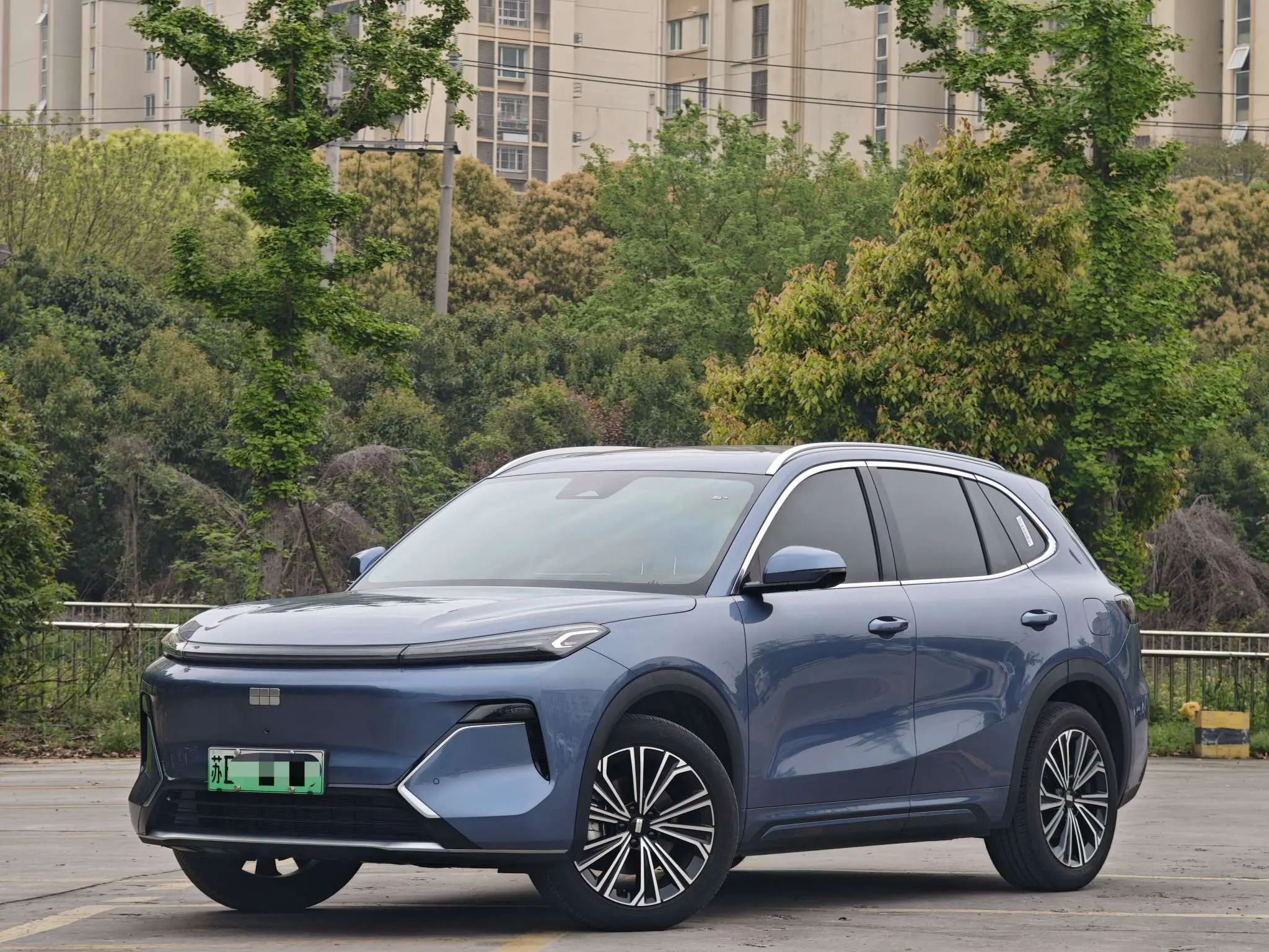 Geely Galaxy Starship 7 EM-i