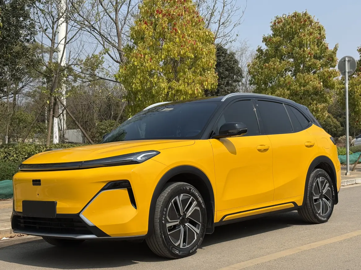 Geely Galaxy Starship 7 EM-i