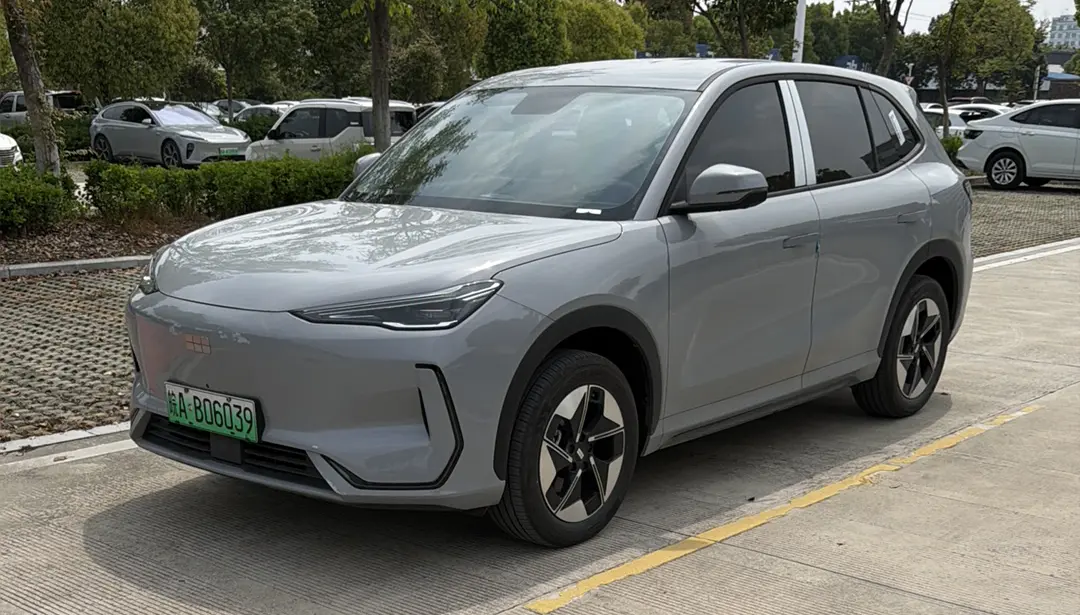 Geely Galaxy E5