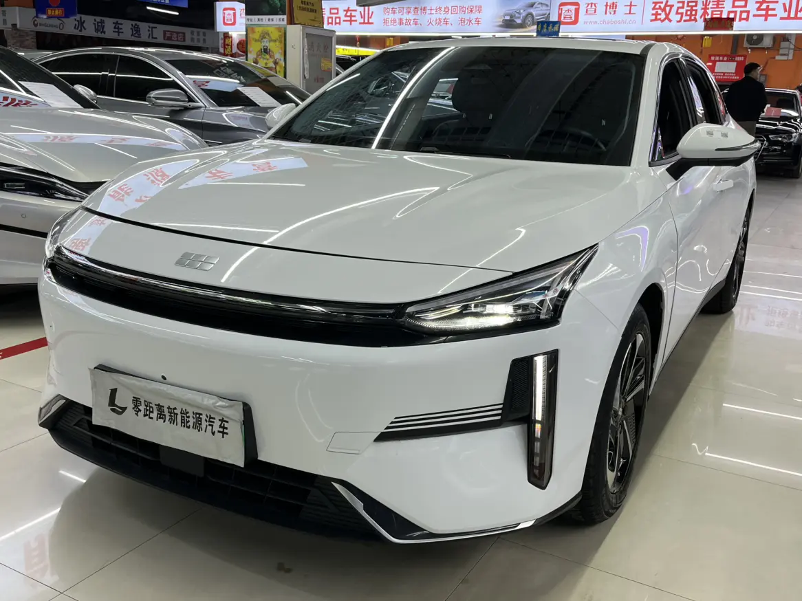 Geely Galaxy L6
