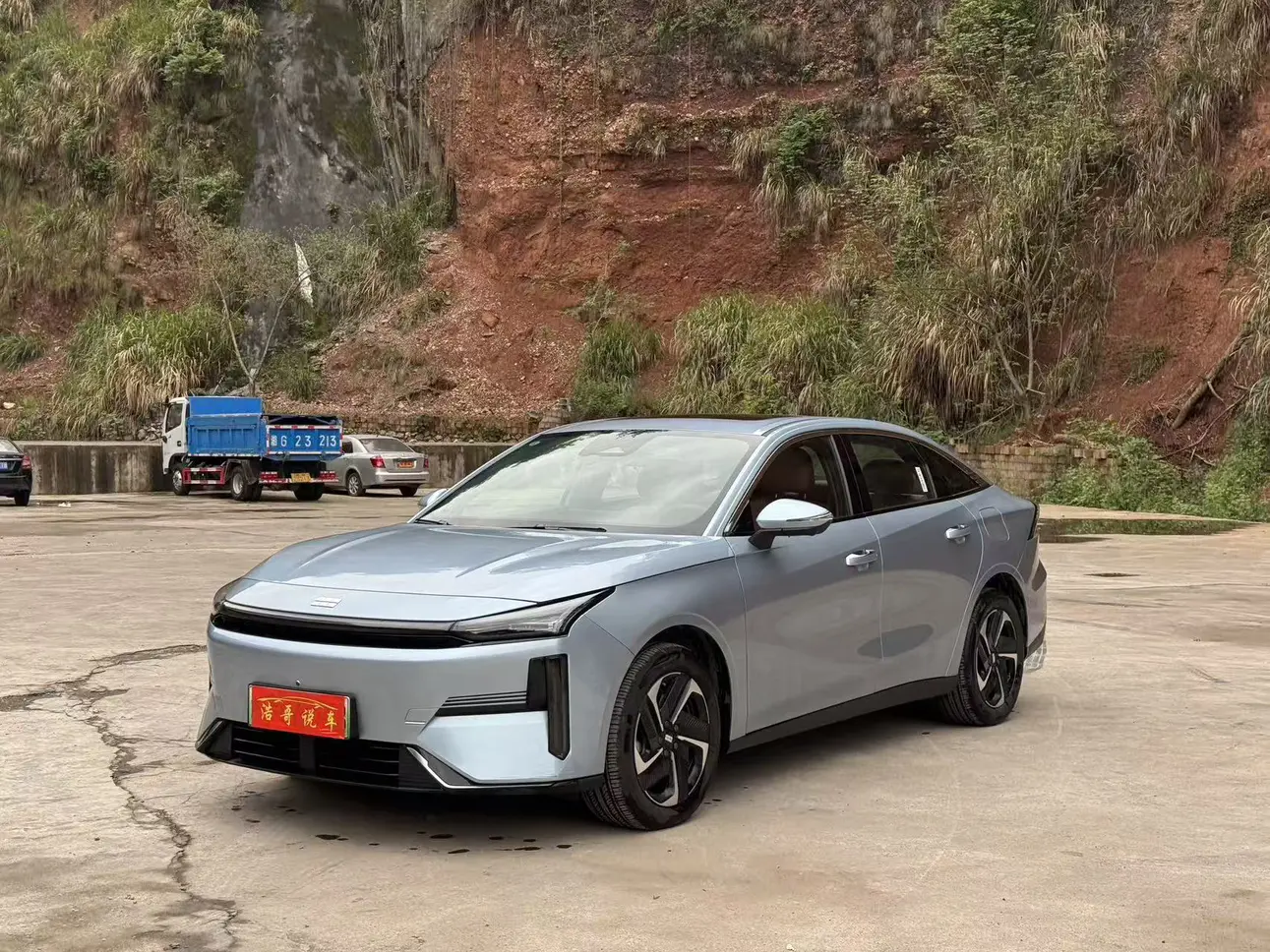 Geely Galaxy L6