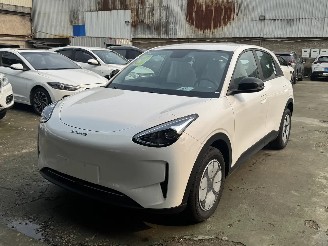Geely Star Wish