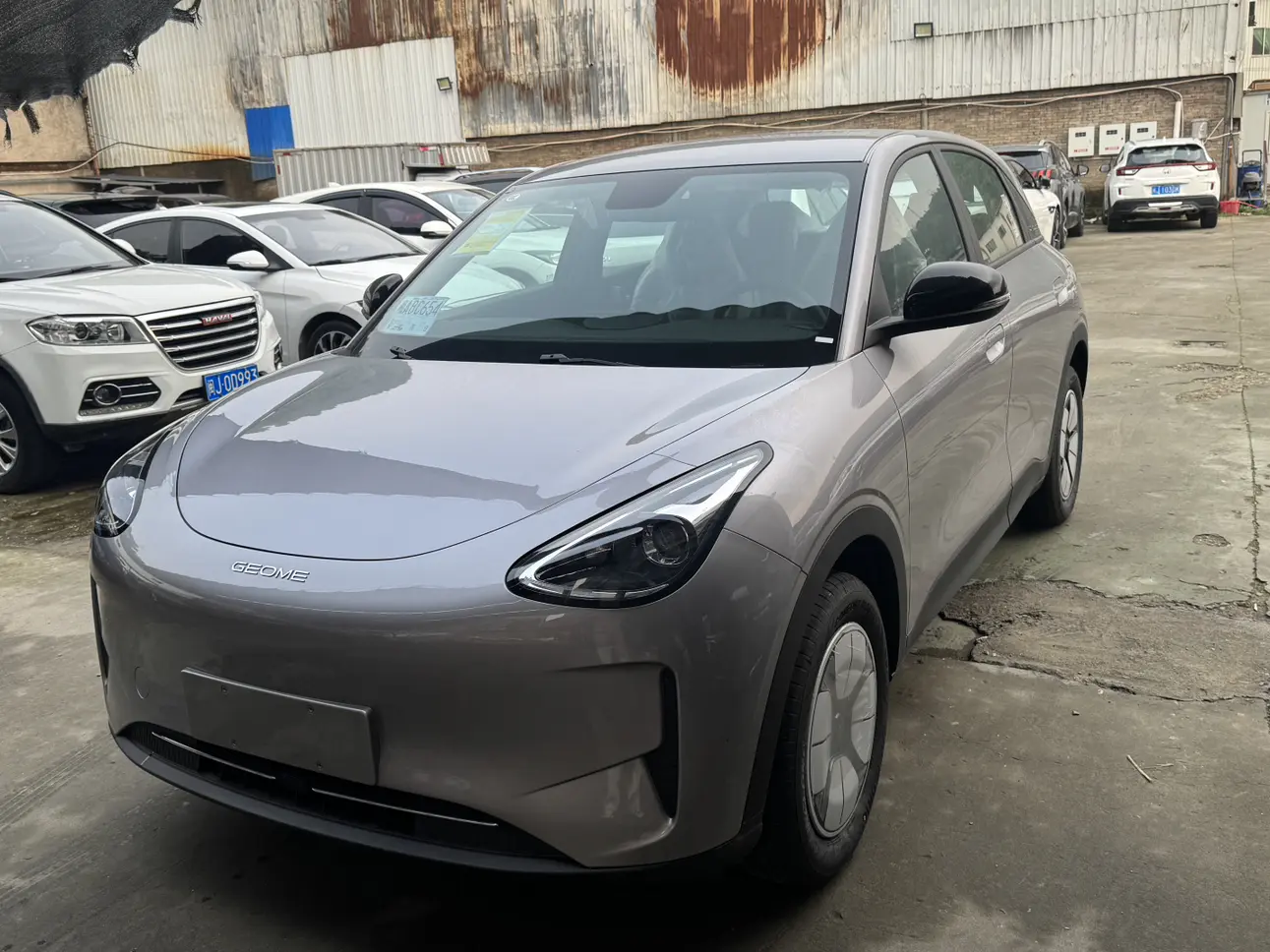 Geely Star Wish