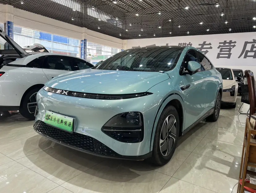 Xpeng G6