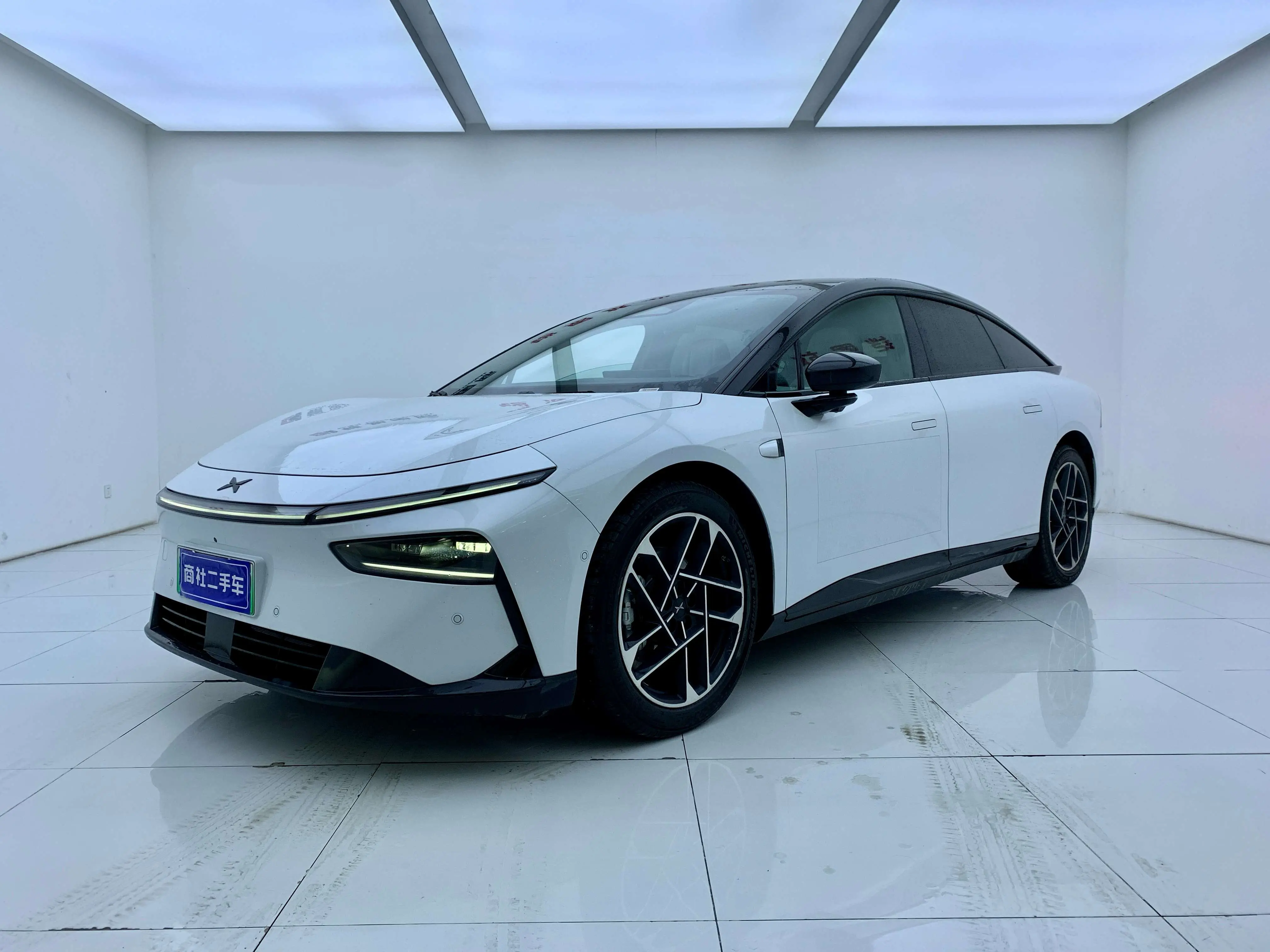 Xpeng P7+