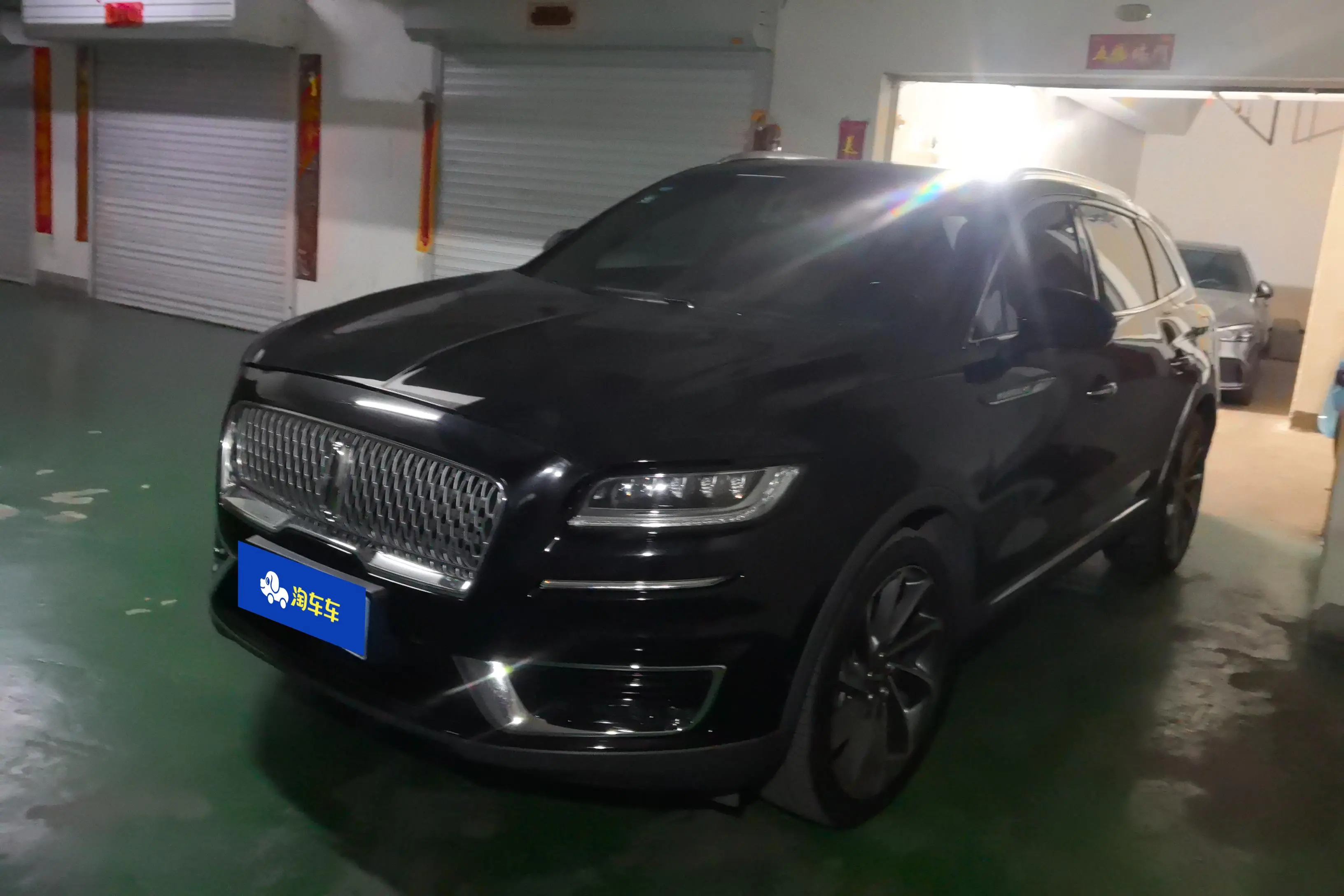 Lincoln Voyager