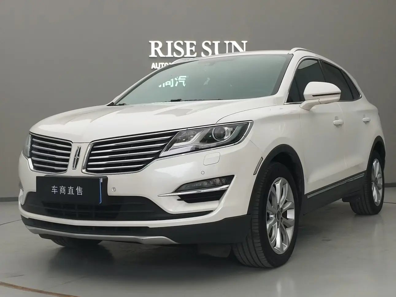 Lincoln MKC