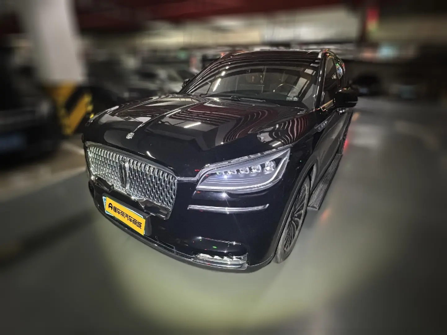 Lincoln Aviator