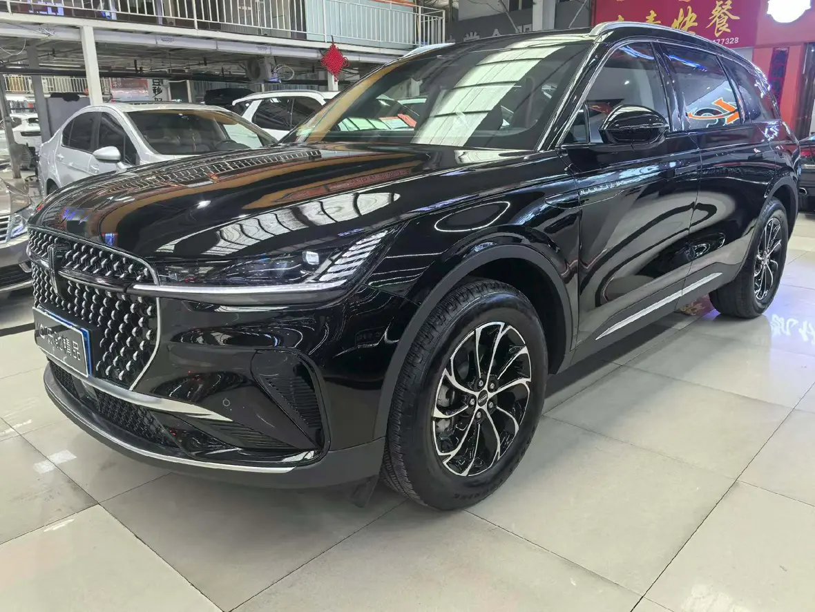 Lincoln Navigator