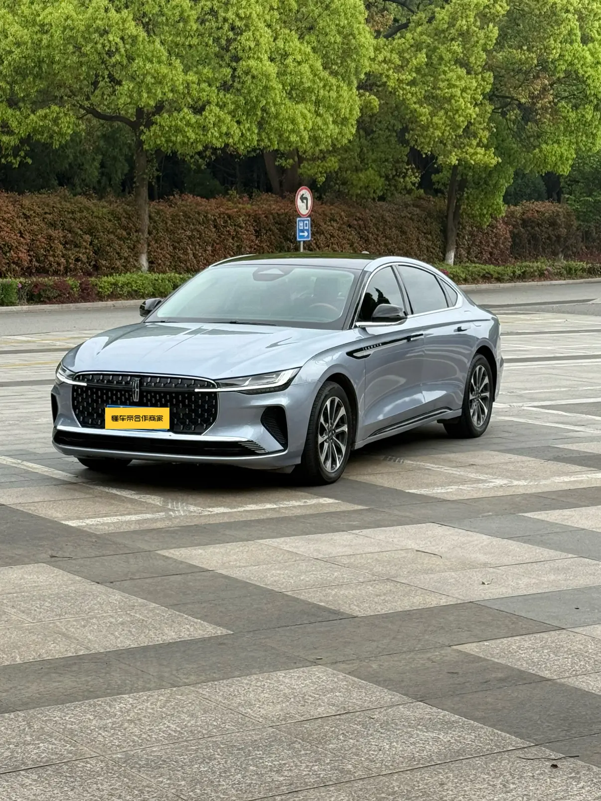 Lincoln Z