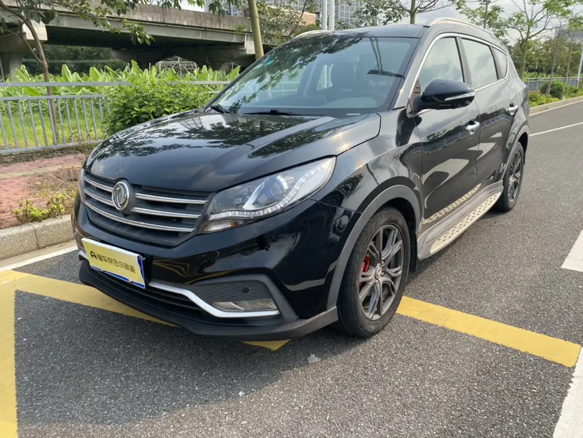 Dongfeng Fengon 580