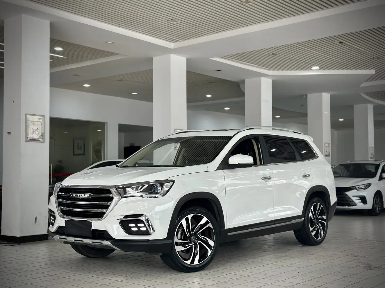 Jetour Jietu X90