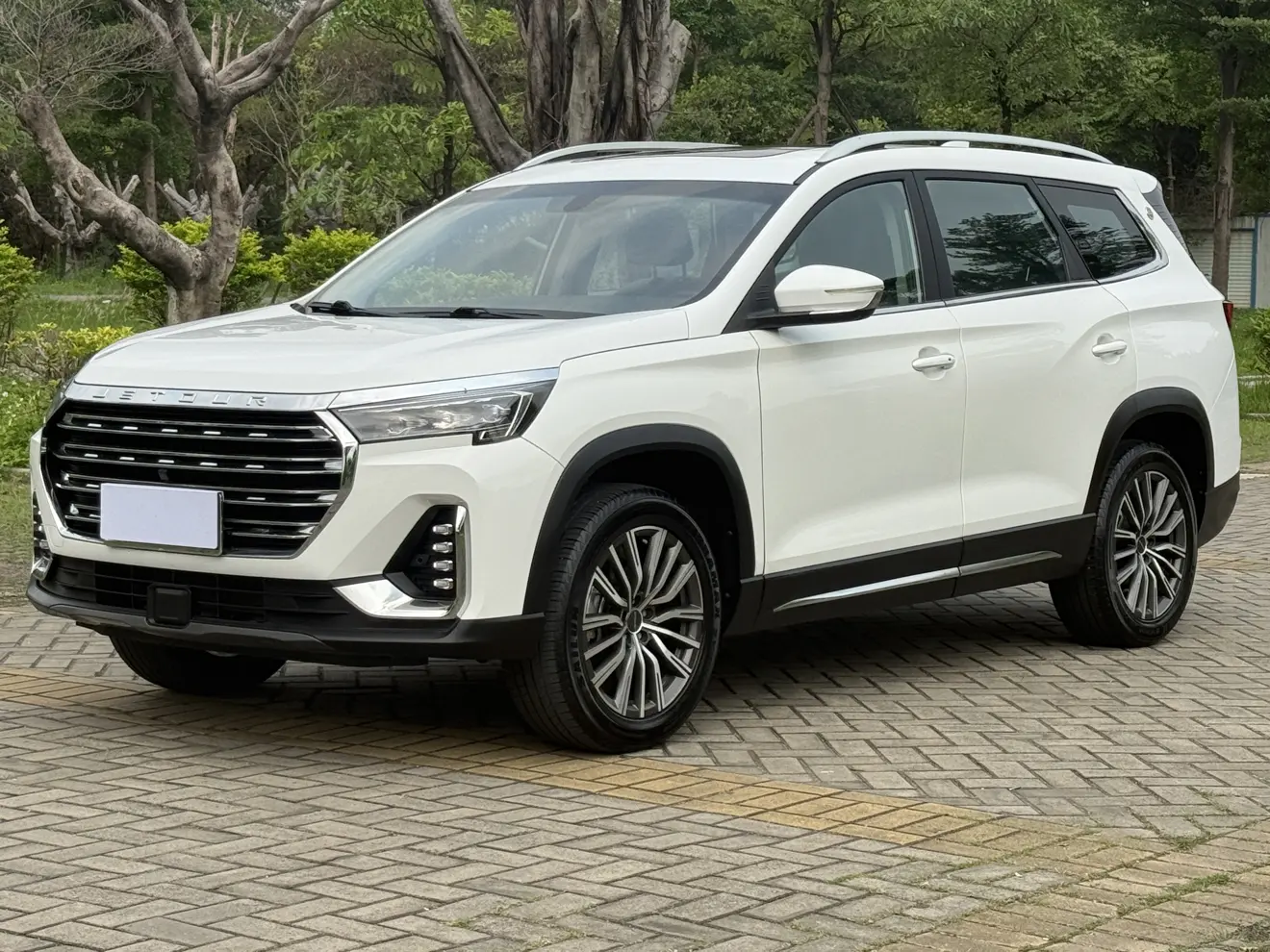 Jetour Jietu X90 PLUS