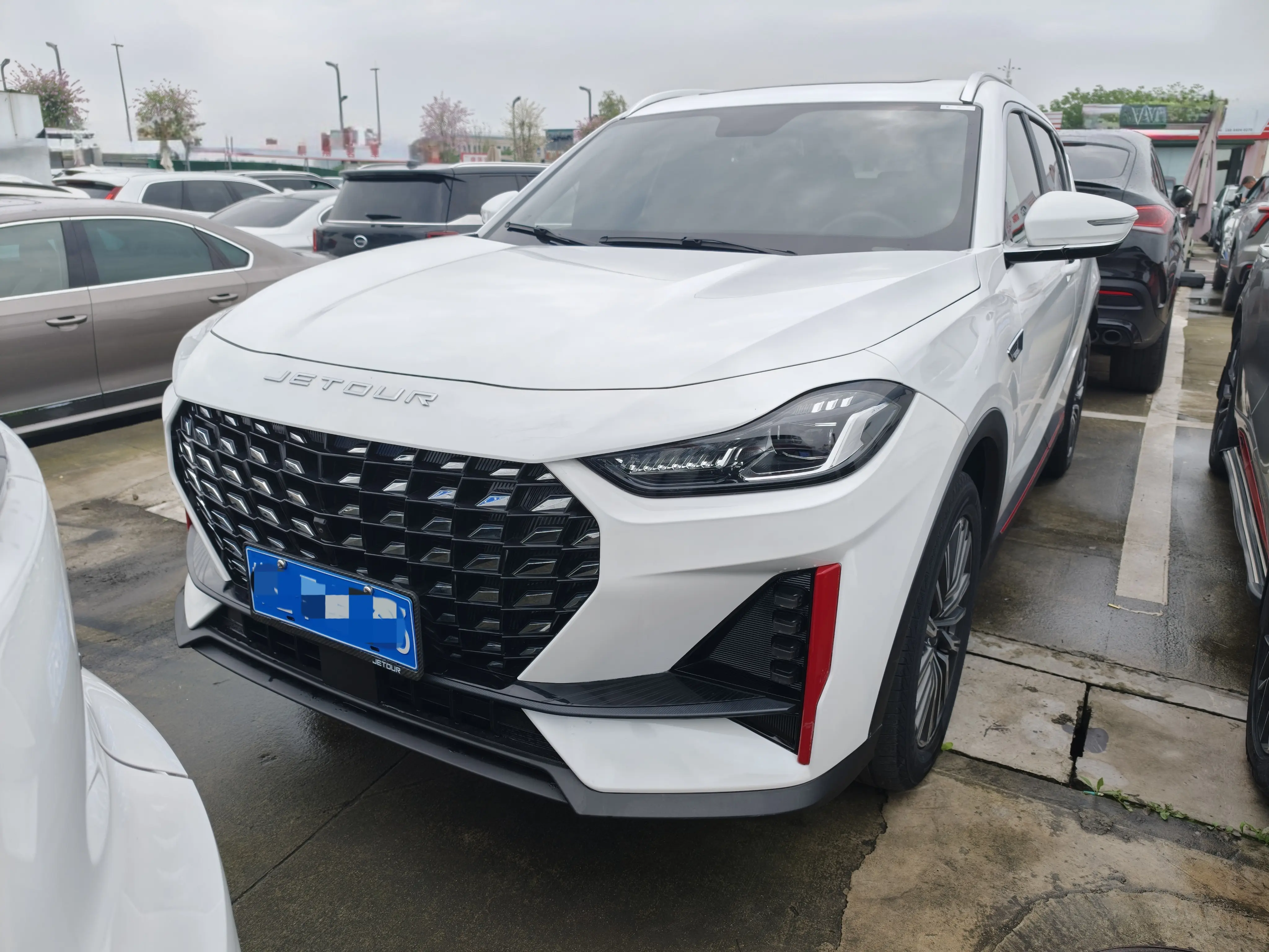 Jetour Jietu X70 PLUS