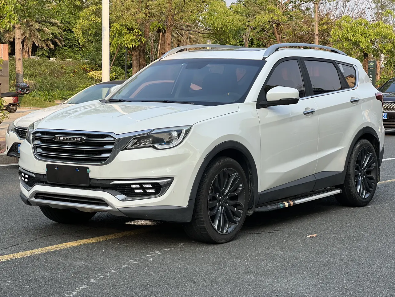 Jetour Jietu X70