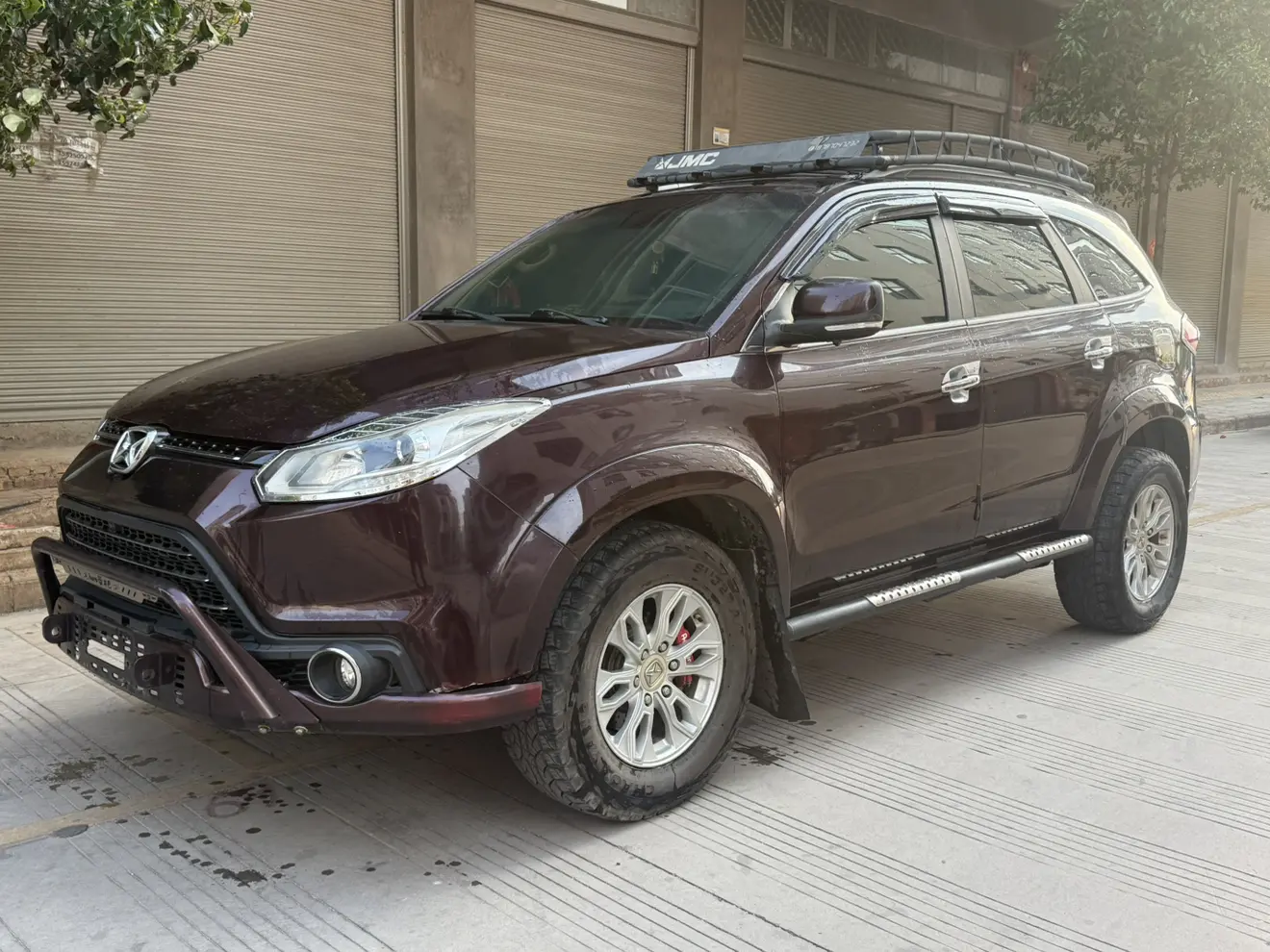 Yu Sheng Yusheng S350