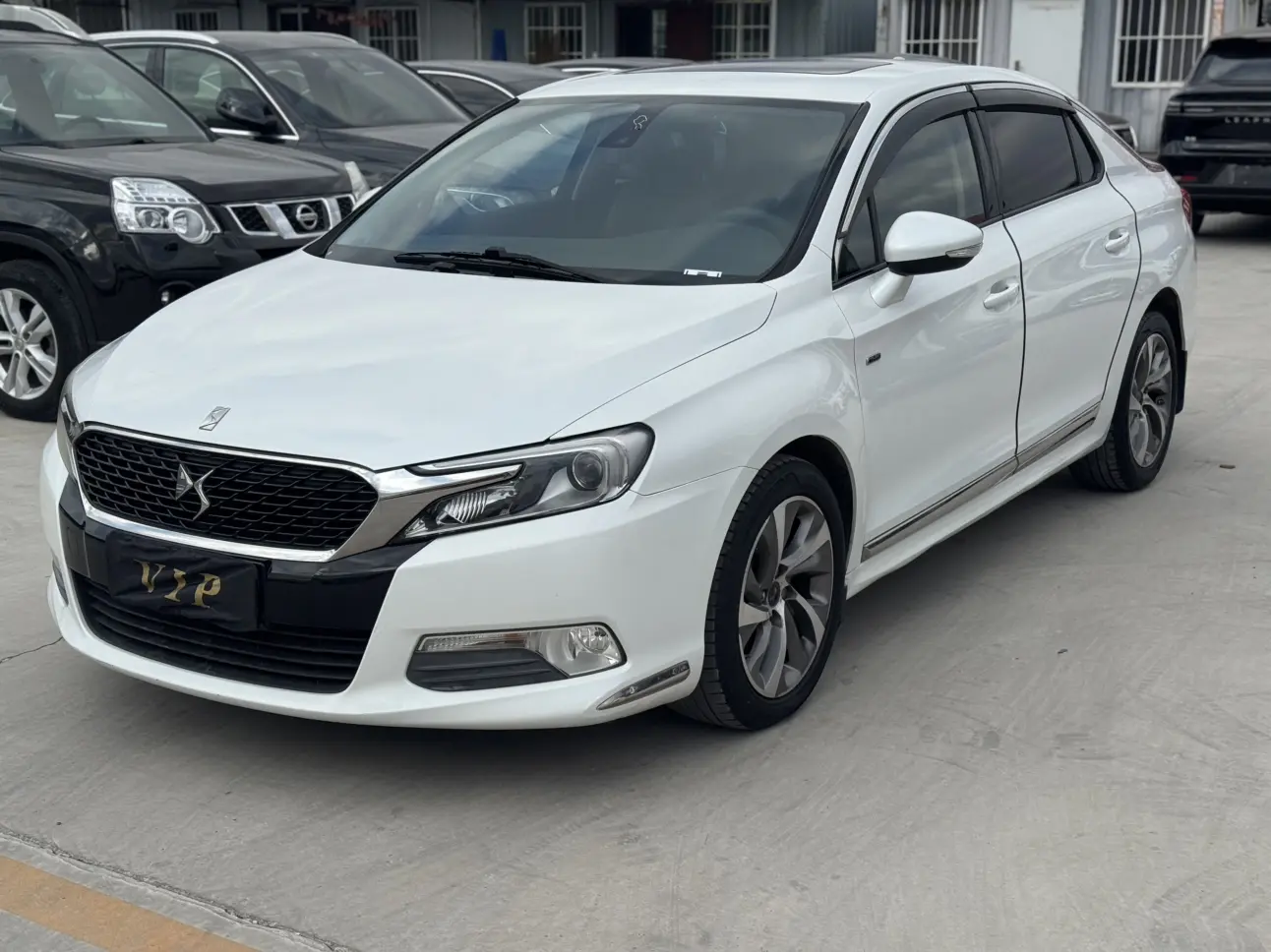 DS 5LS
