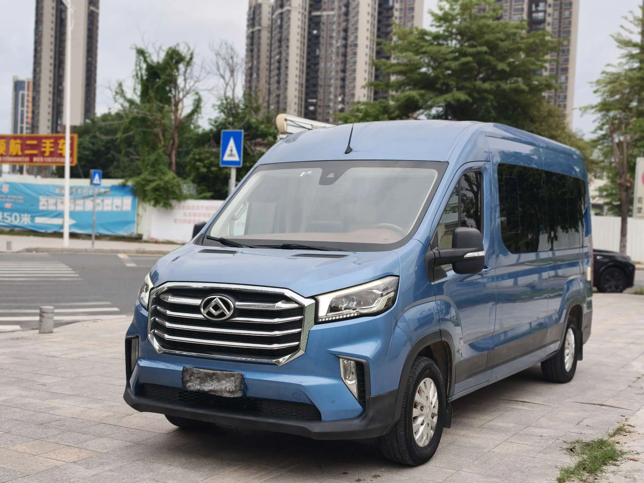 Datong Xintu V90