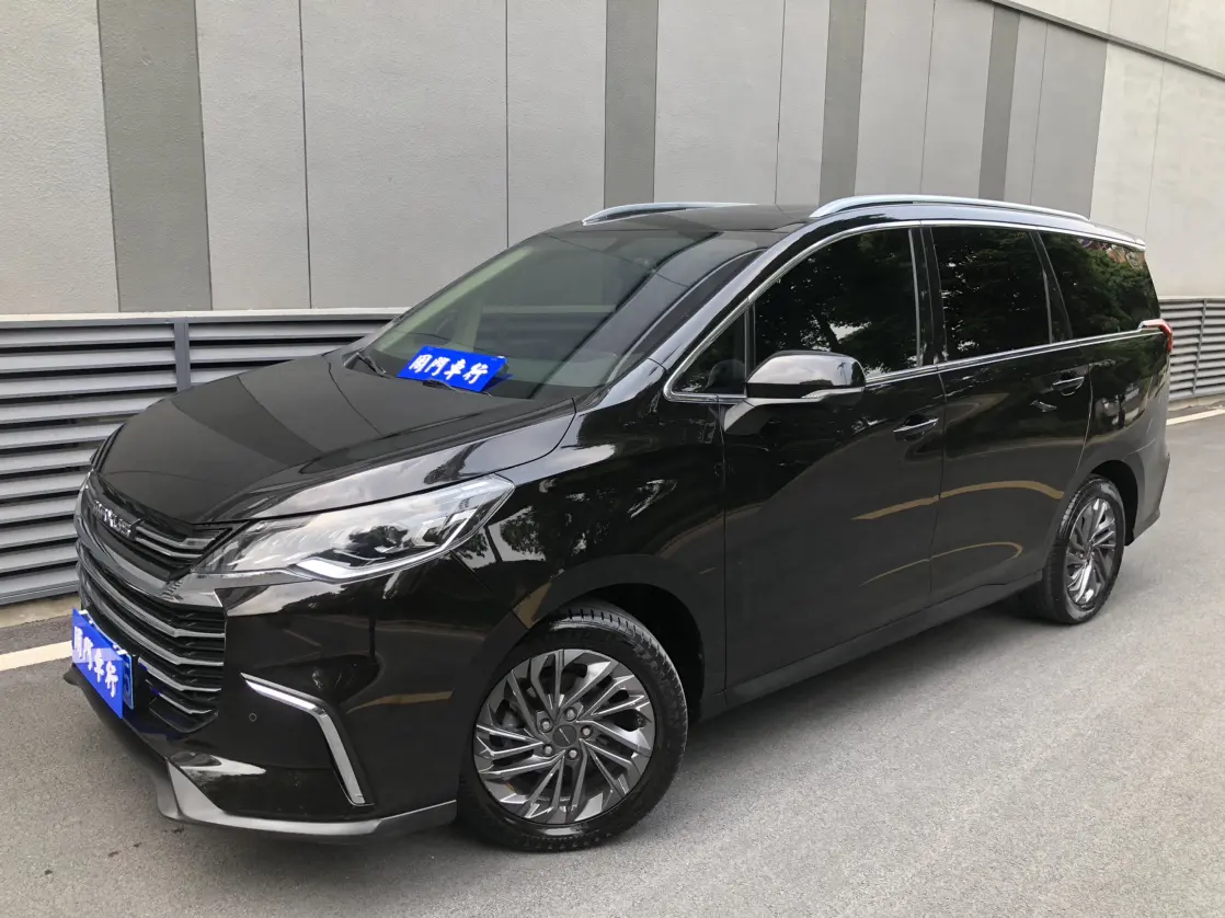 Datong Maxus G50