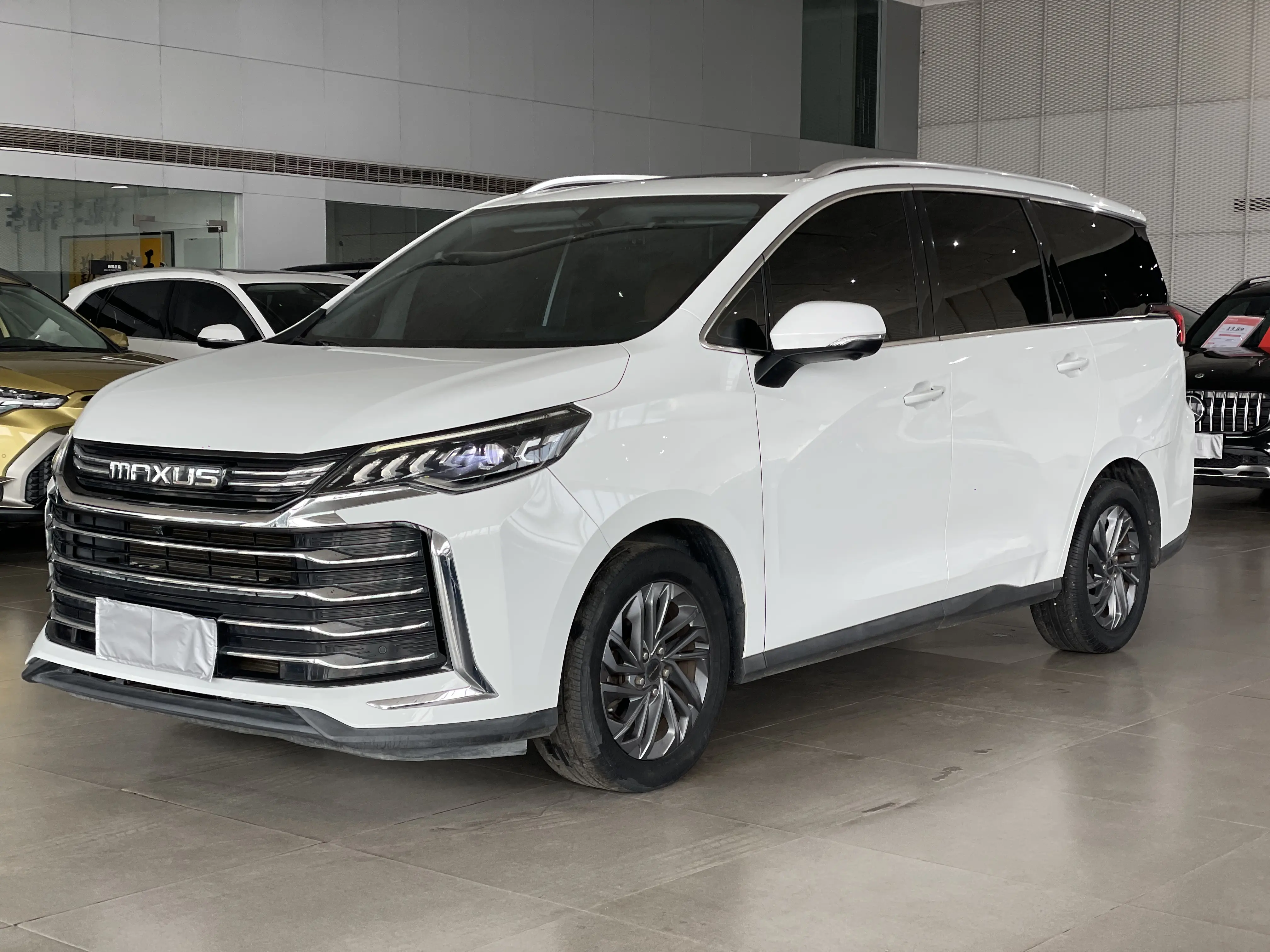 Datong Maxus G50