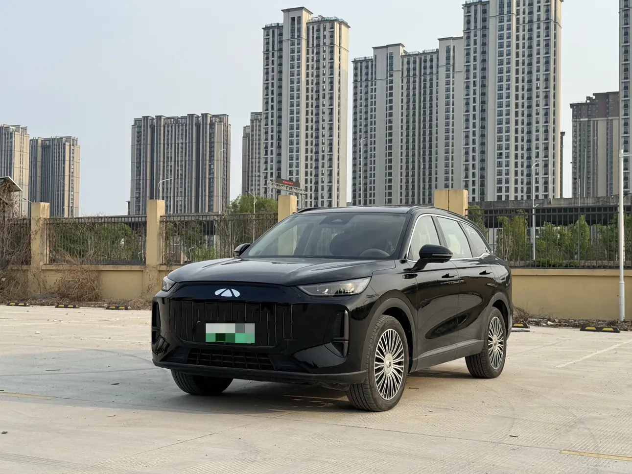 Chery Fengyun T9
