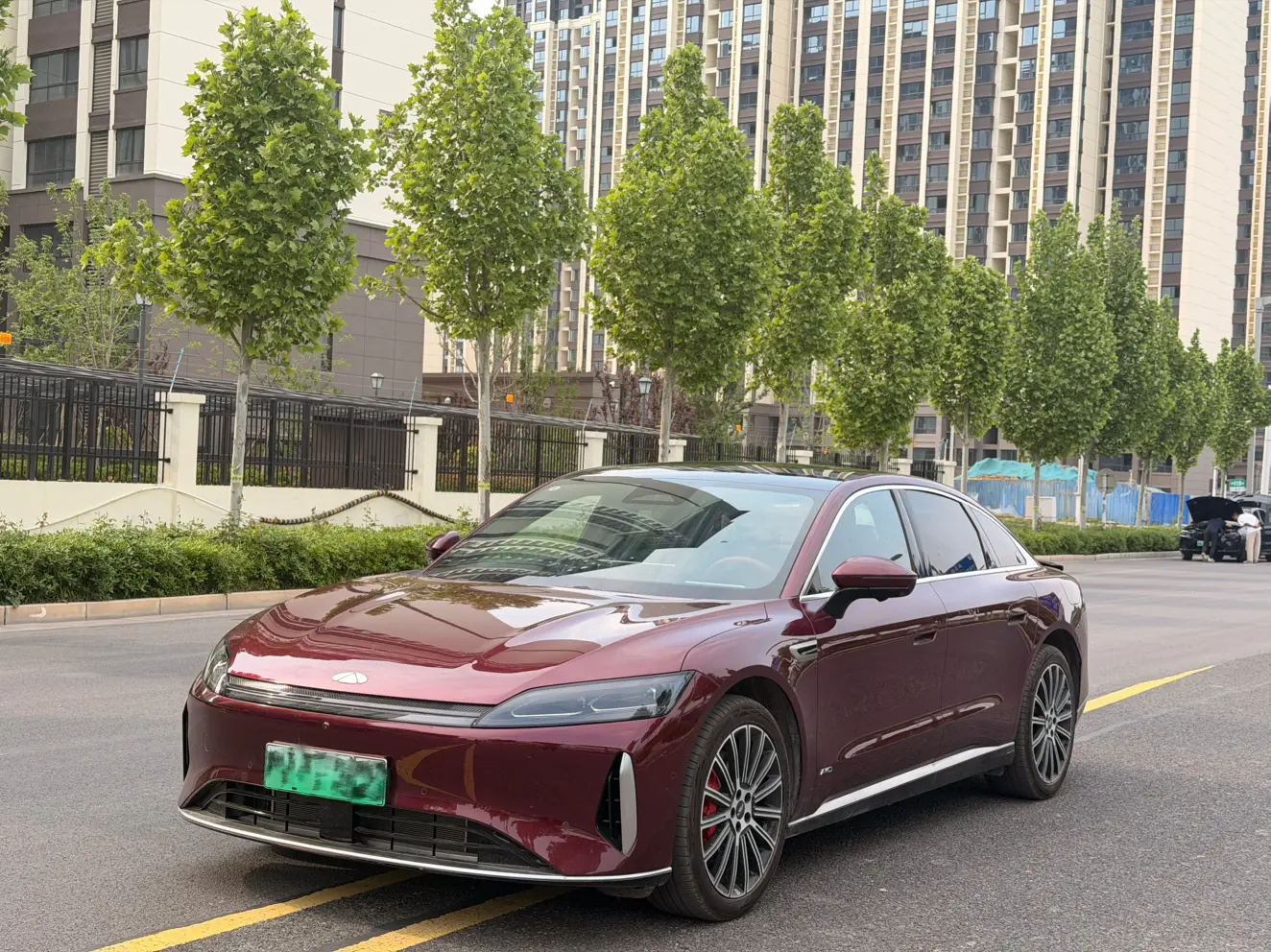 Chery Fengyun A9L