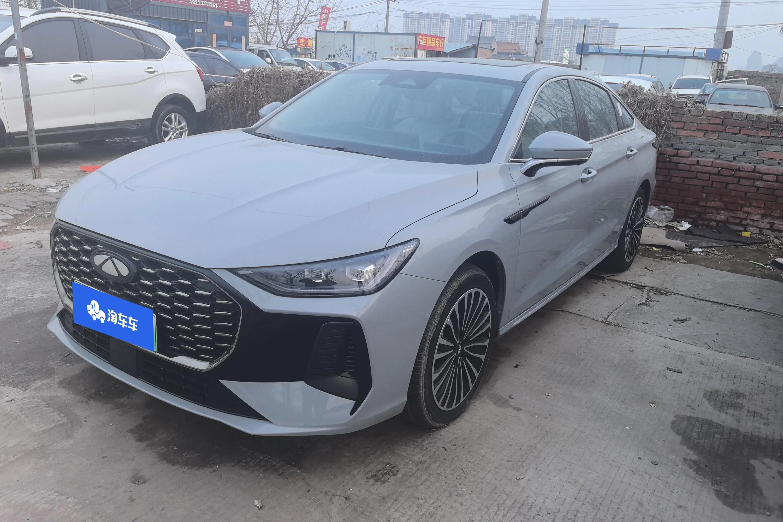 Chery Fengyun A8L