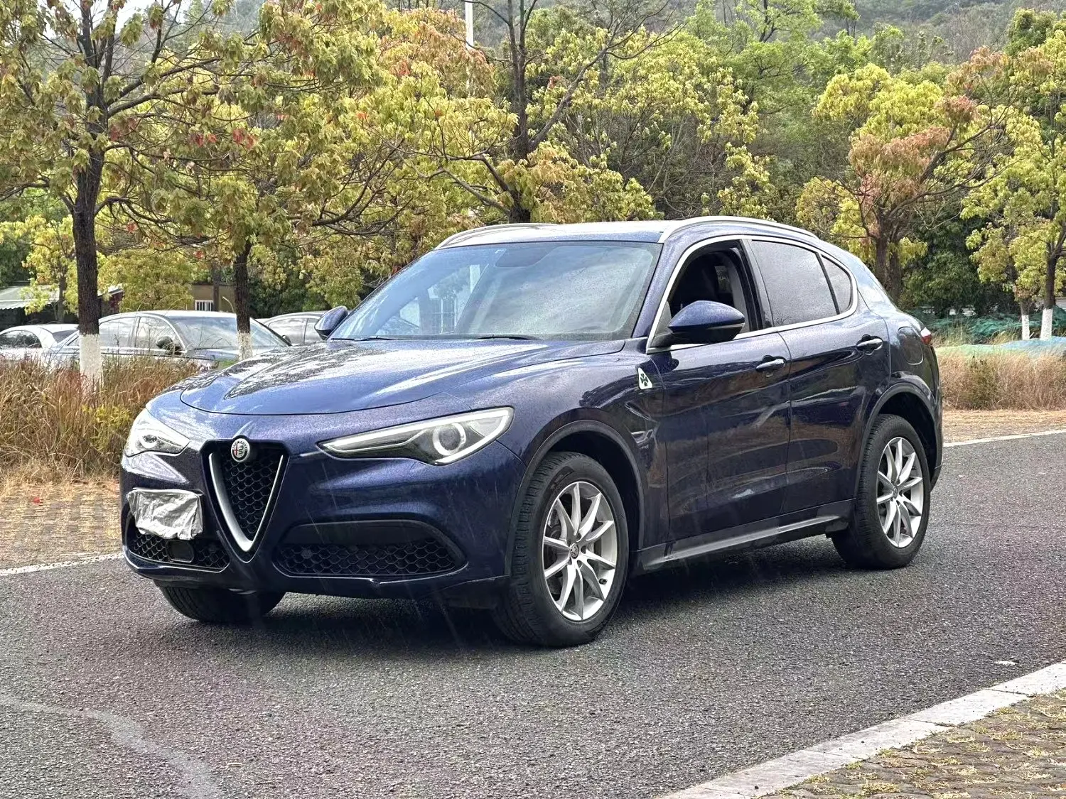 Alfa romeo Stelvio