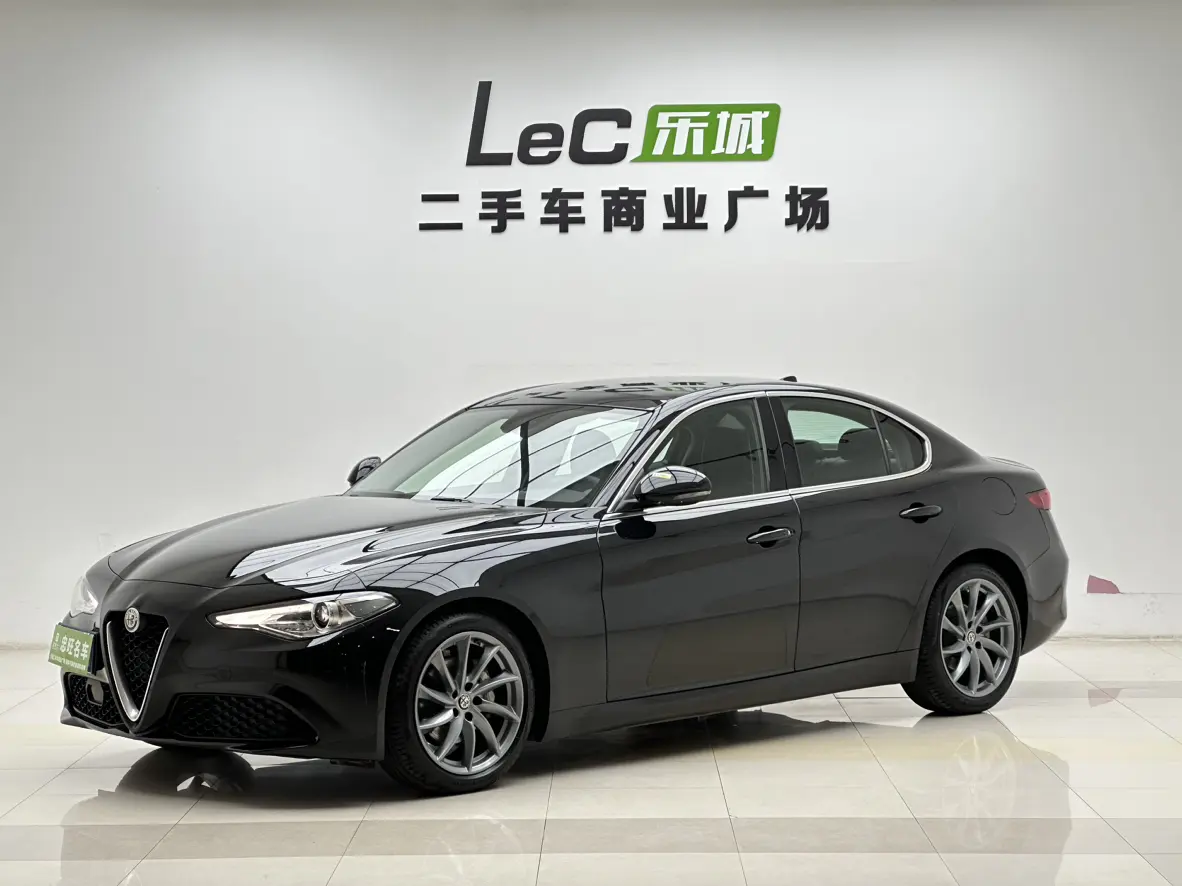 Alfa romeo Giulia Juliet