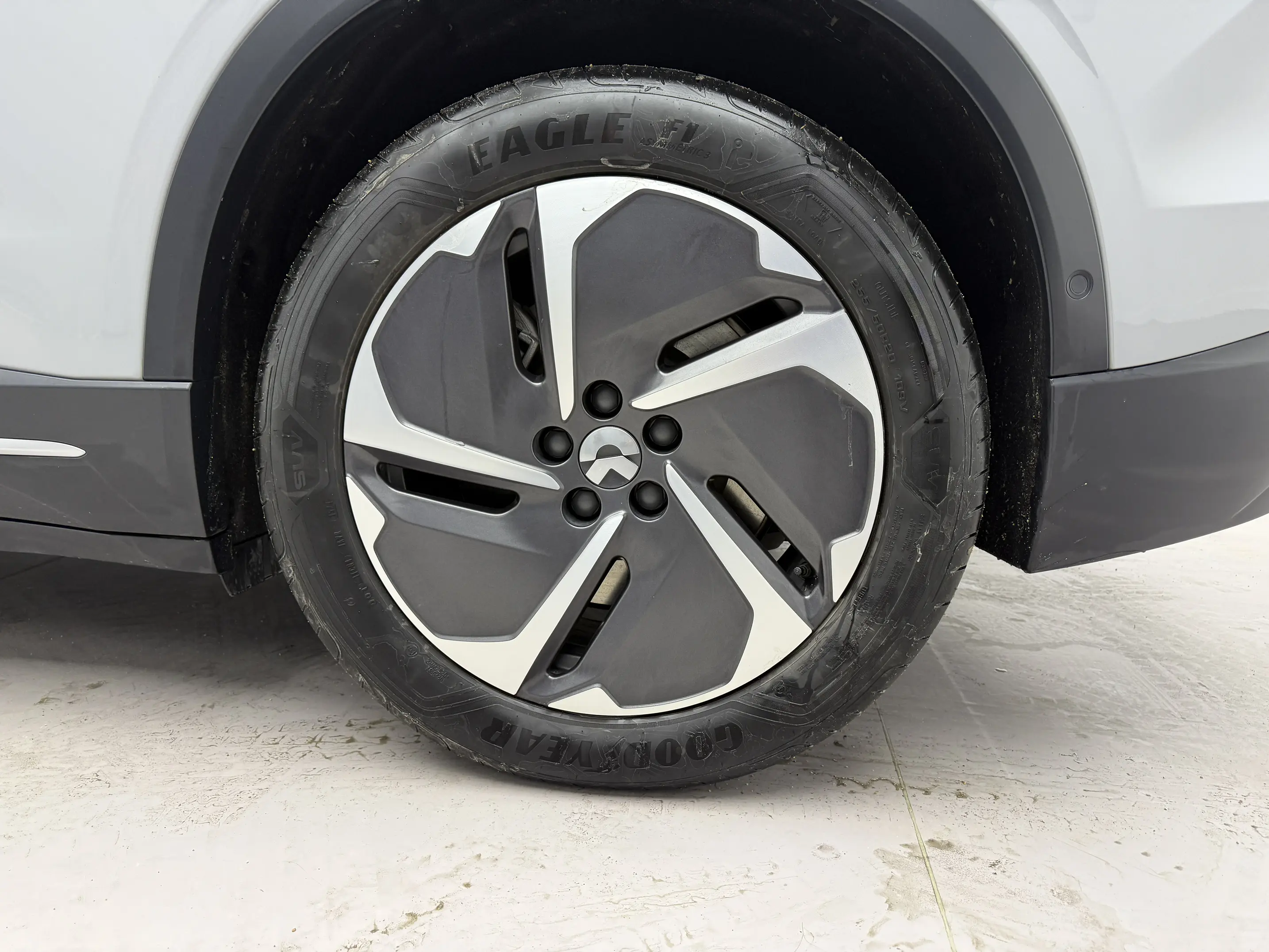 NIO EC6