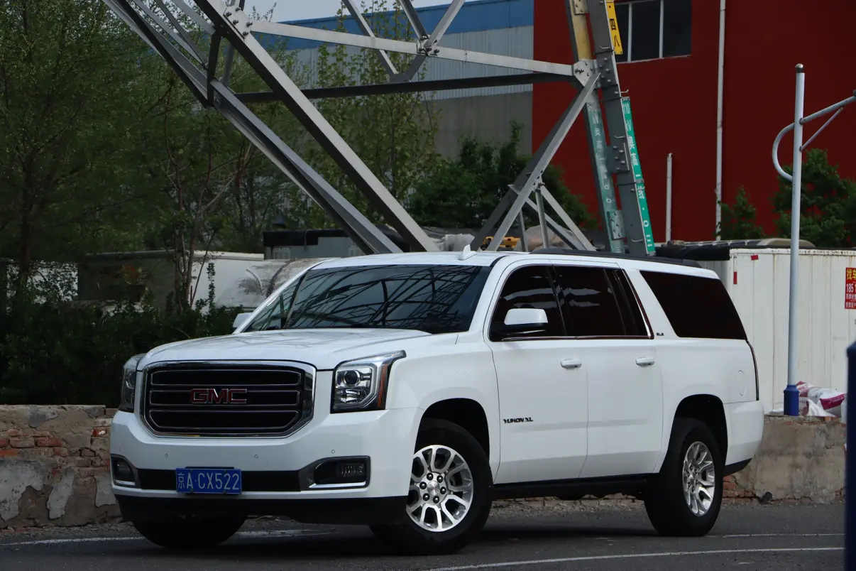 GMC YUKON Yukon