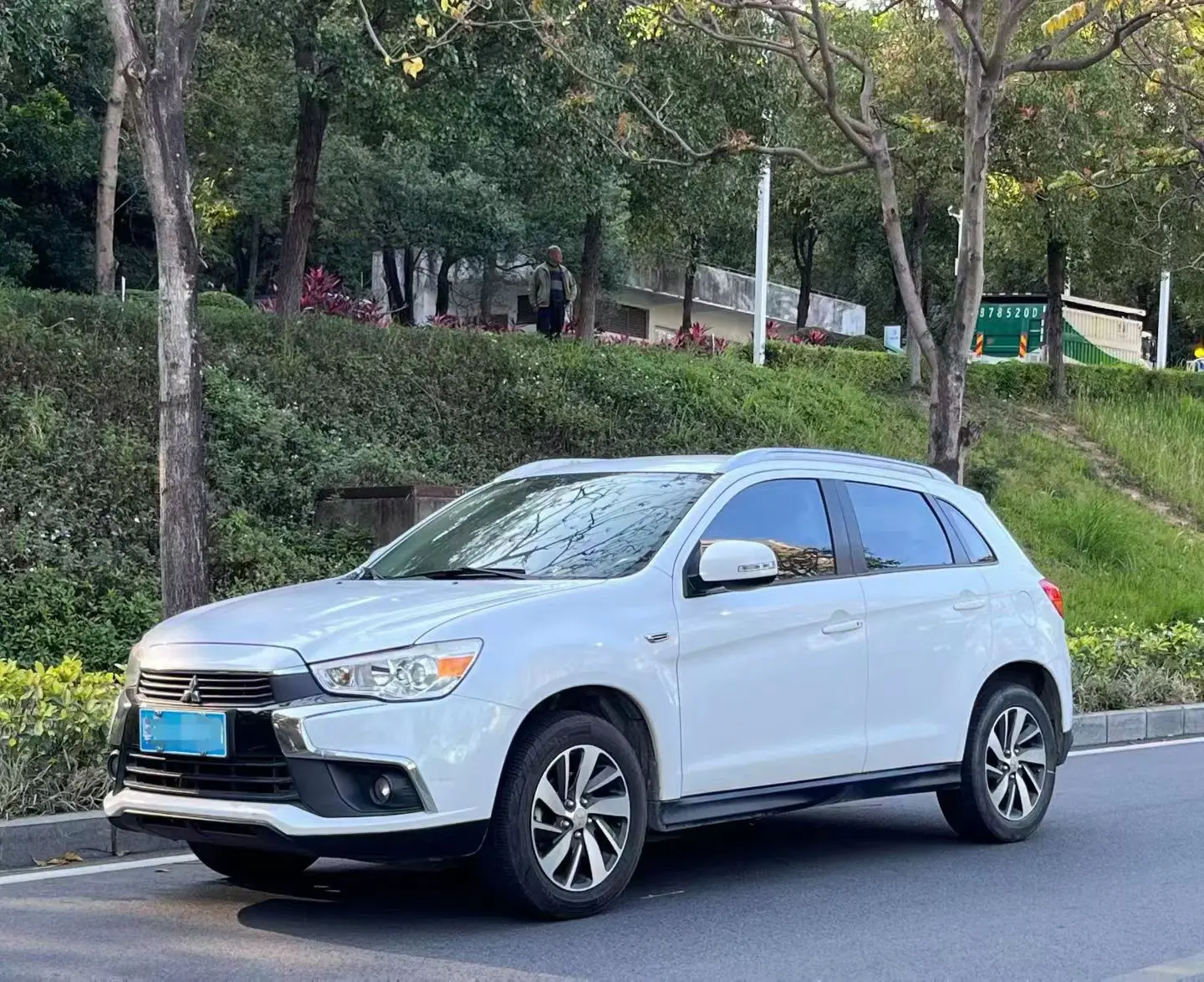 Mitsubishi Jinxuan ASX