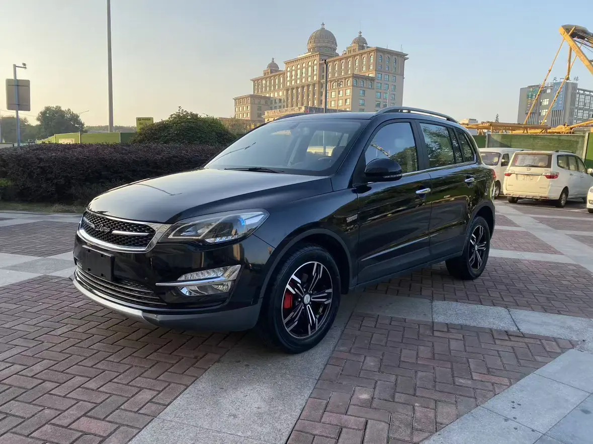 Zotye Damai X5