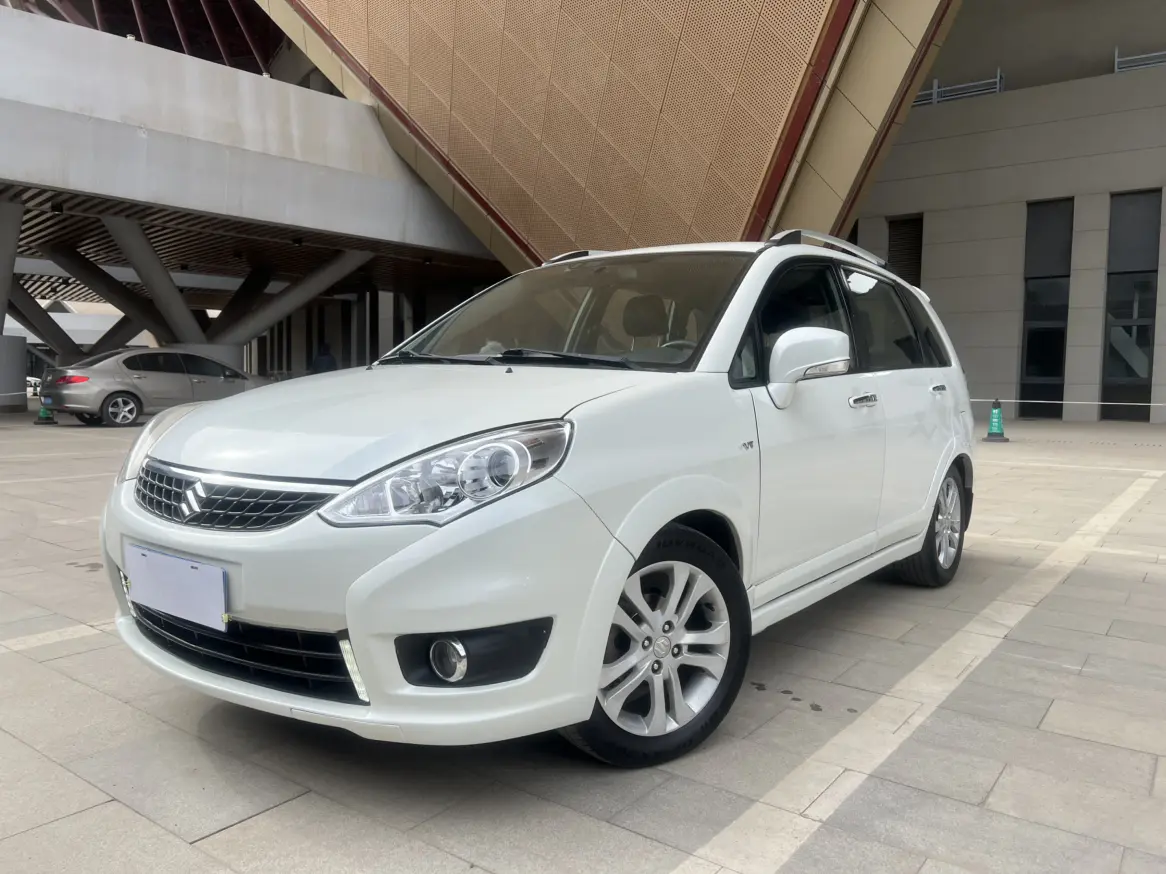 Suzuki Liana A6