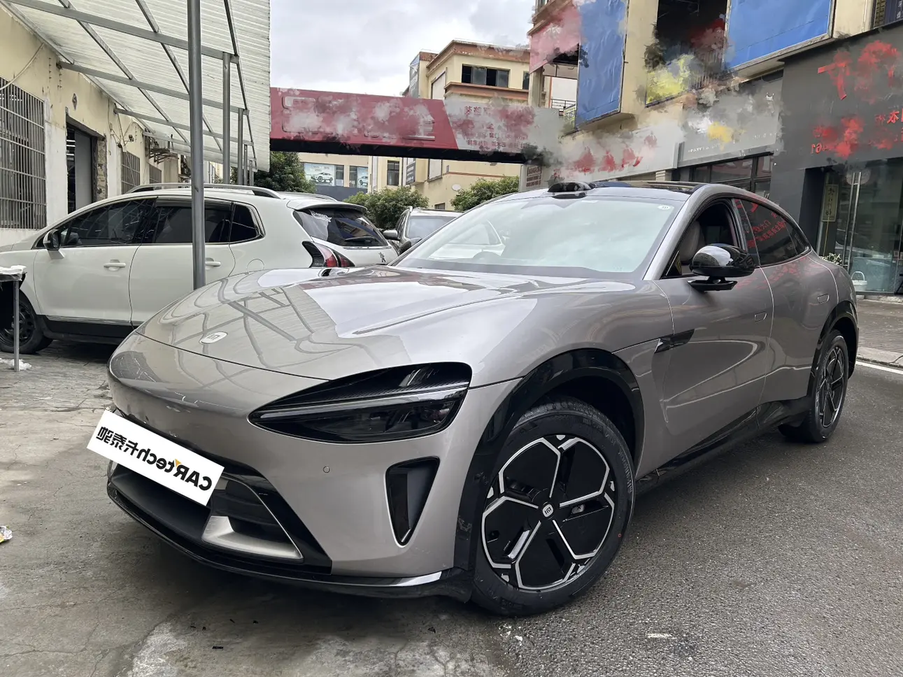 Xiaomi car Xiaomi YU7
