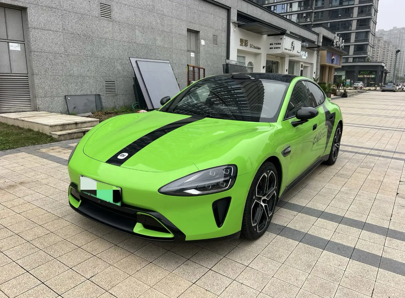 Xiaomi car Xiaomi SU7