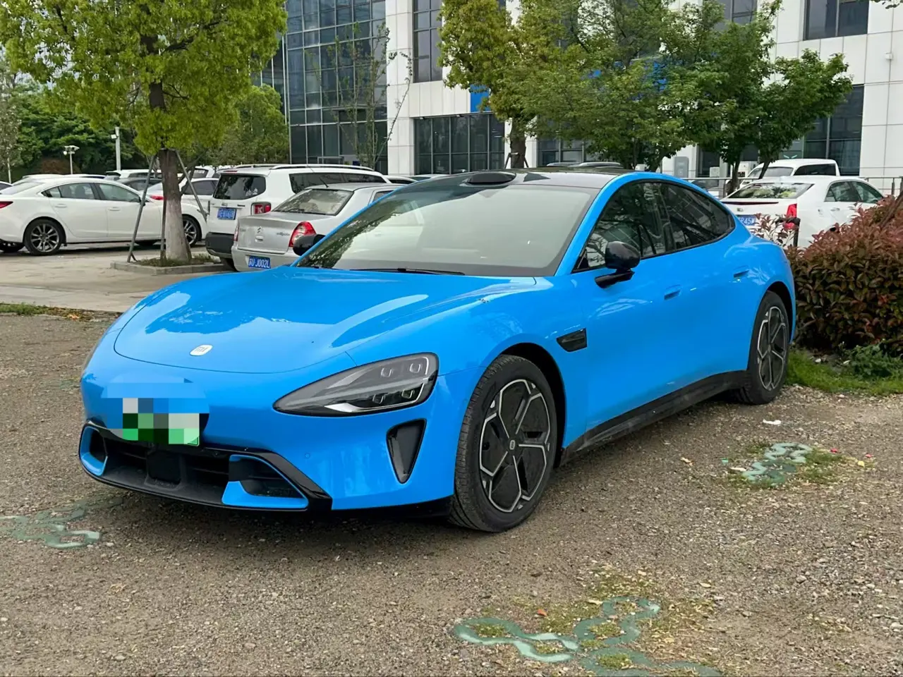 Xiaomi car Xiaomi SU7