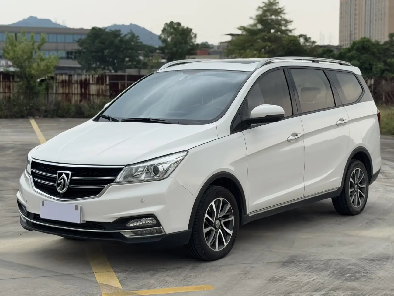 Baojun 730