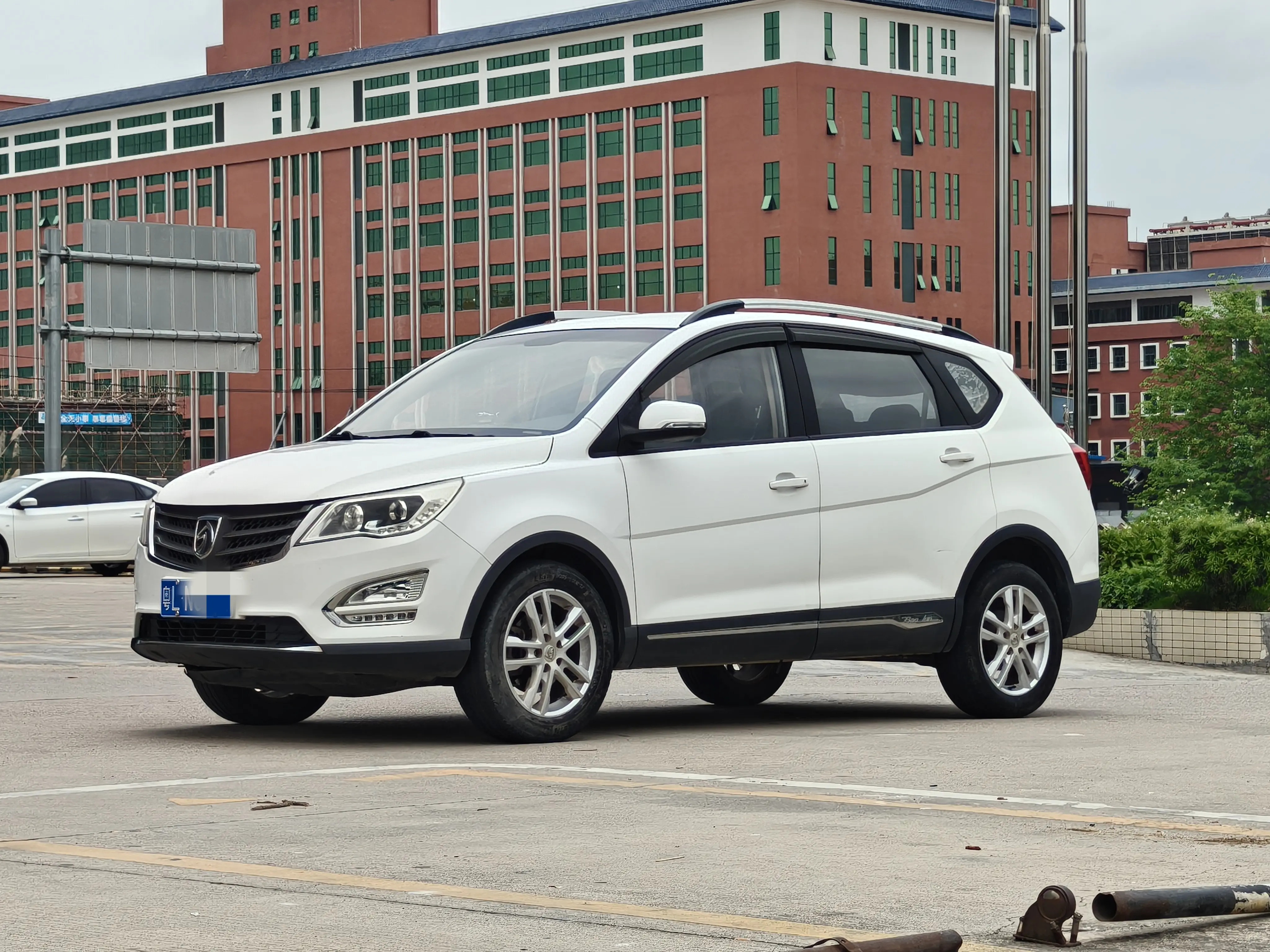 Baojun 560