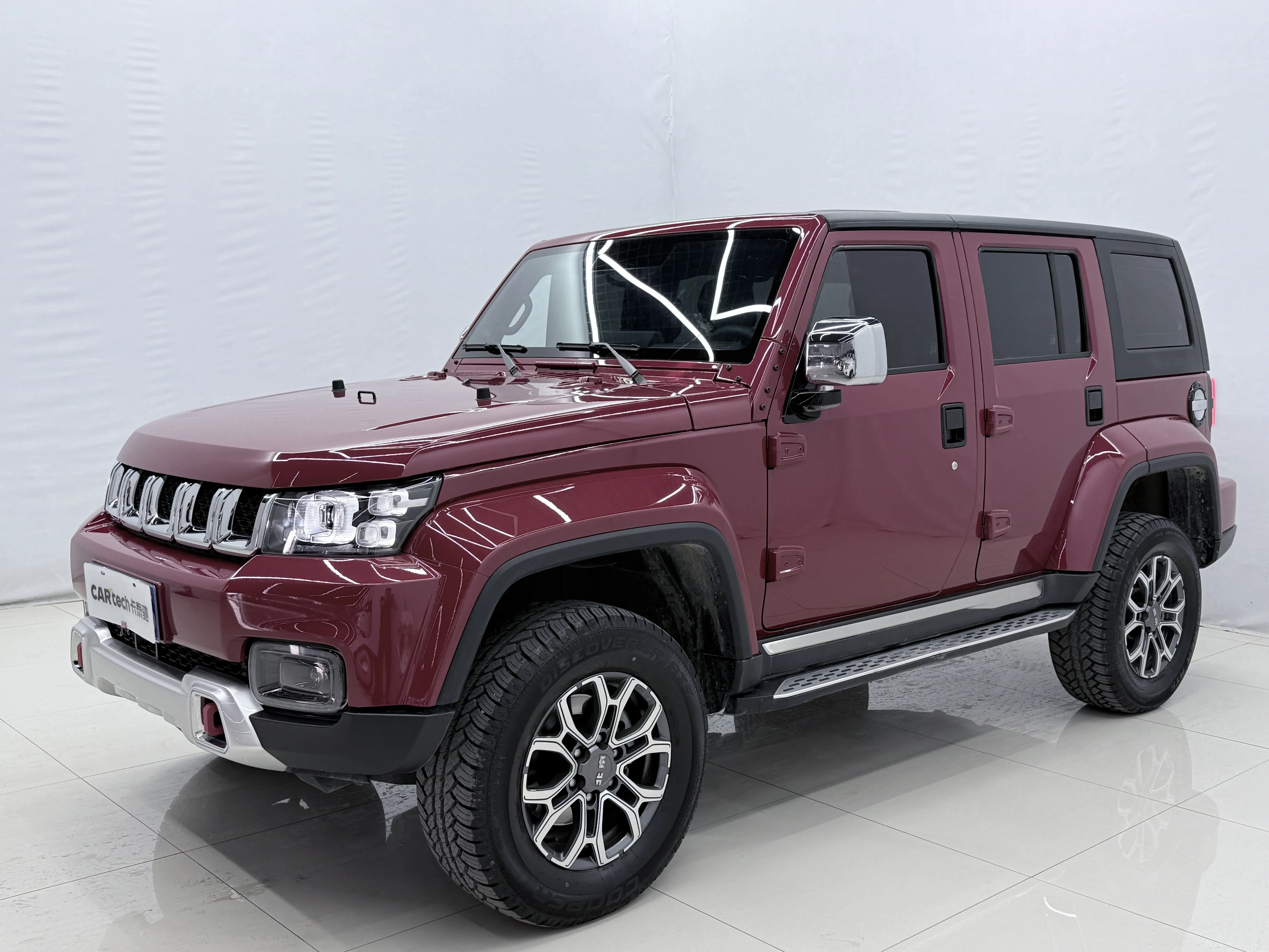 BAIC Beijing Off-road BJ40