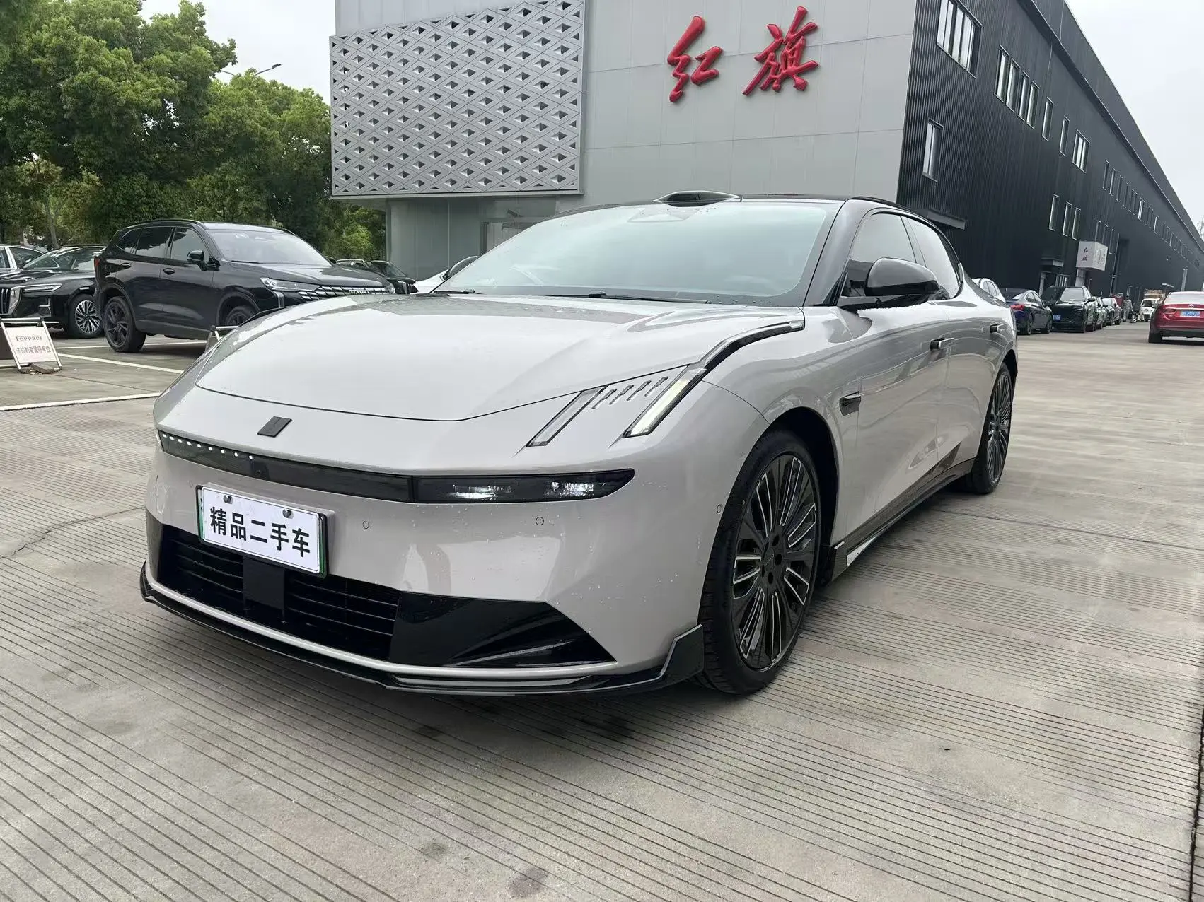 Lynk & Co 10 EM-P