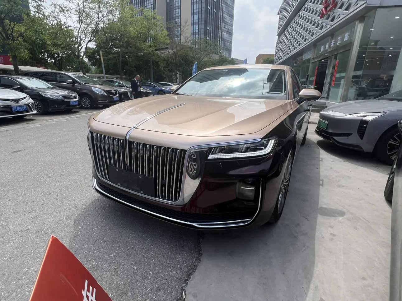 Hongqi H9