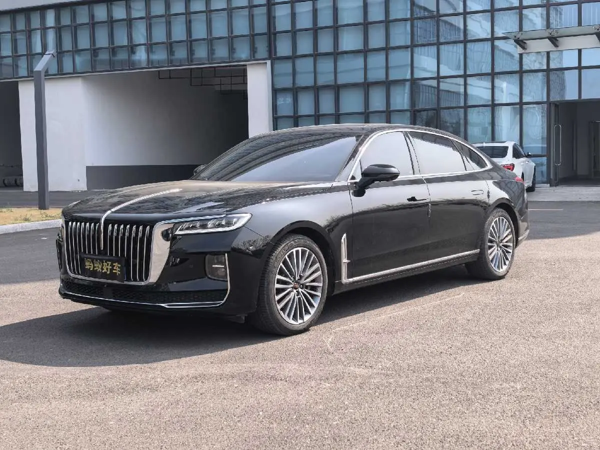 Hongqi H9