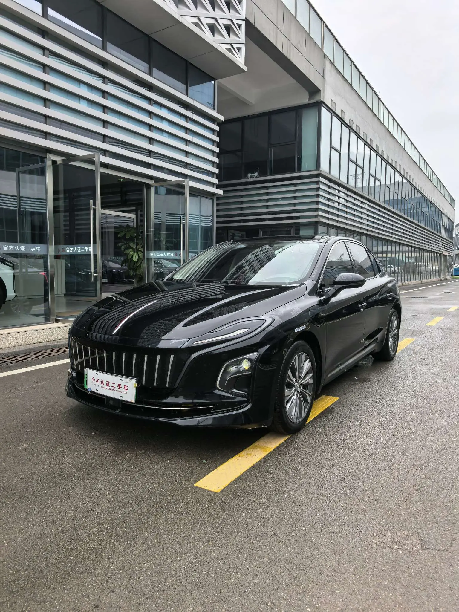 Hongqi E-QM5