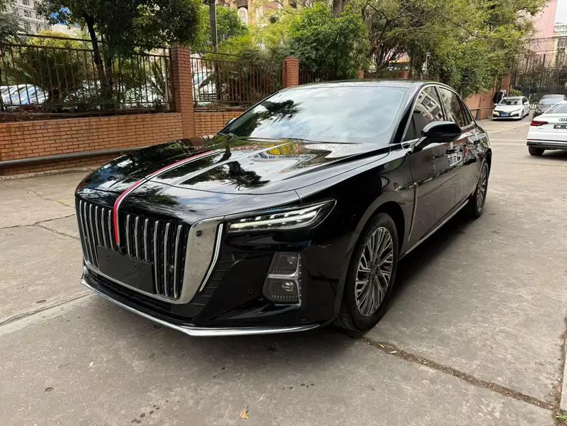 Hongqi H5