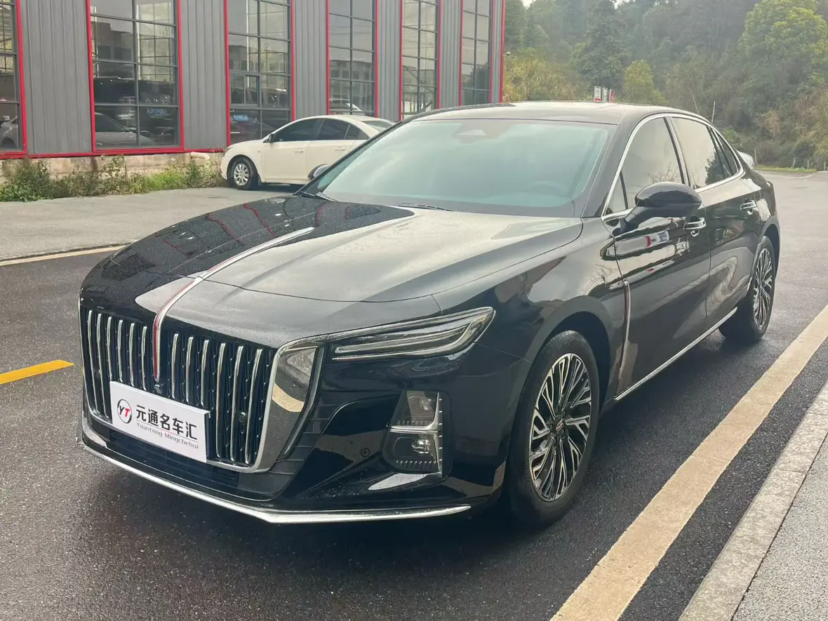 Hongqi H5